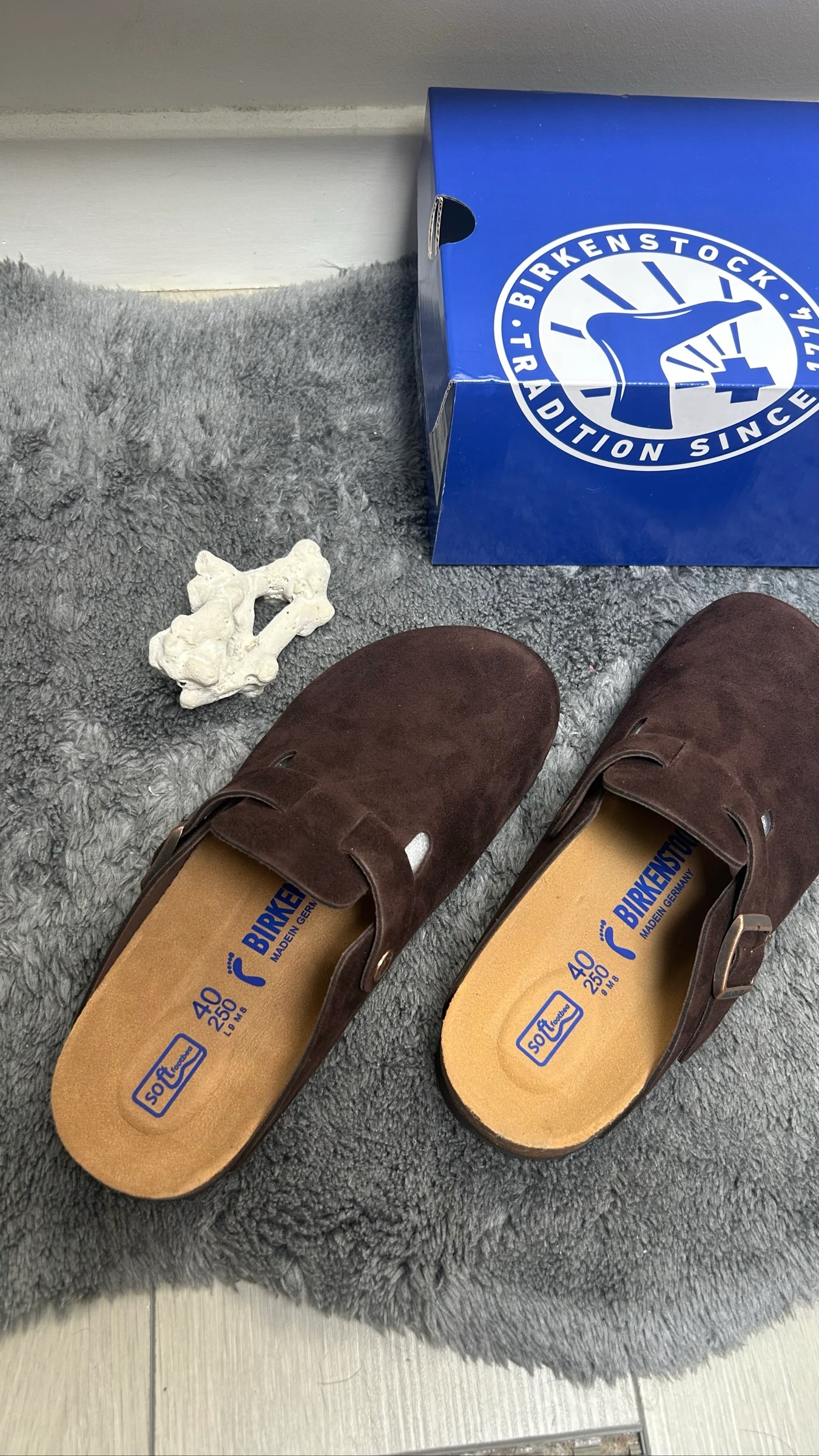 Birkenstock marrom – photo 4
